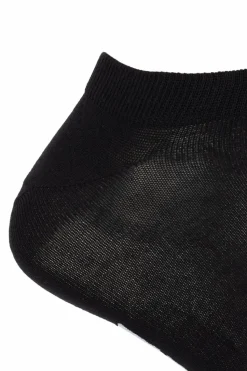 Diesel BLACK Three-pack of socks `SKM-GOST-THREEPACK`