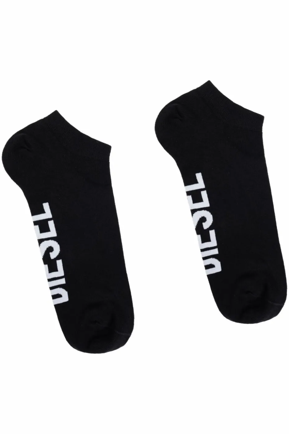 Diesel BLACK Three-pack of socks `SKM-GOST-THREEPACK`