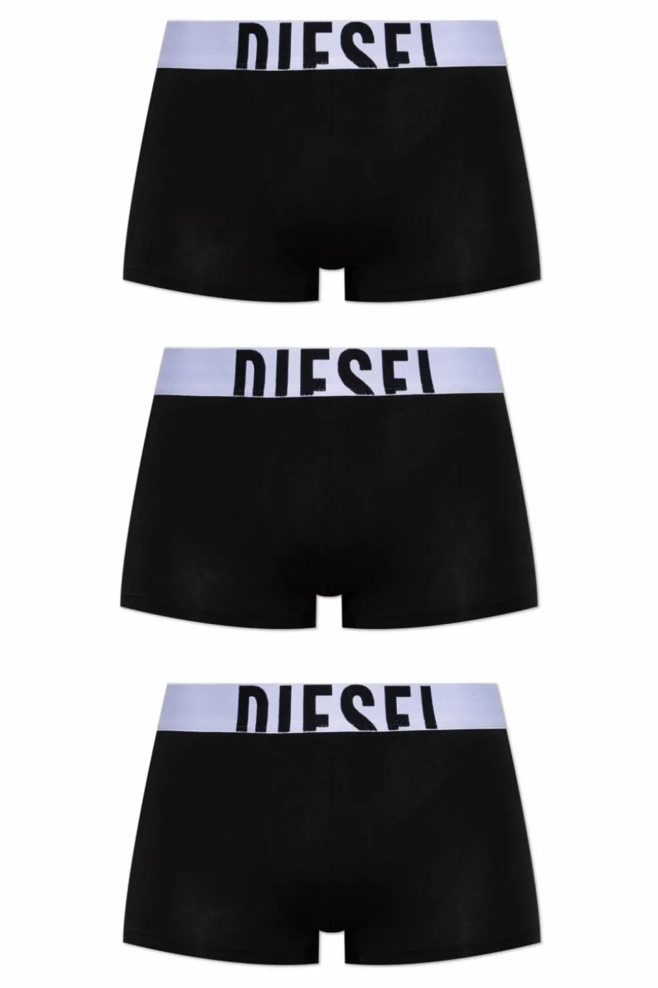 Diesel BLACK Three-pack of boxer briefs DAMIEN-D-POP-3PACK-40