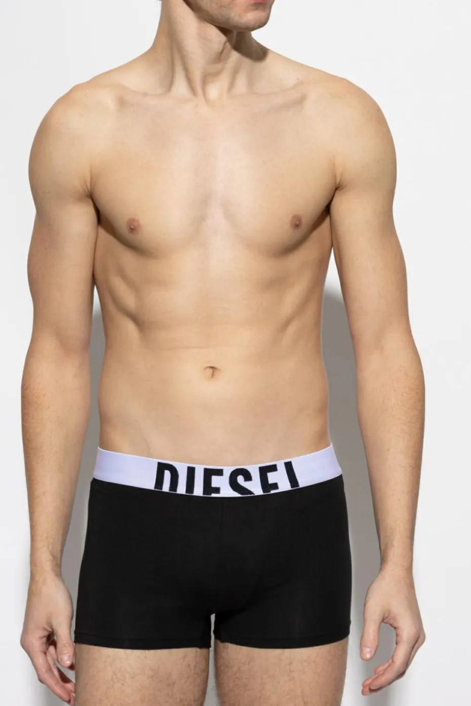 Diesel BLACK Three-pack of boxer briefs DAMIEN-D-POP-3PACK-40