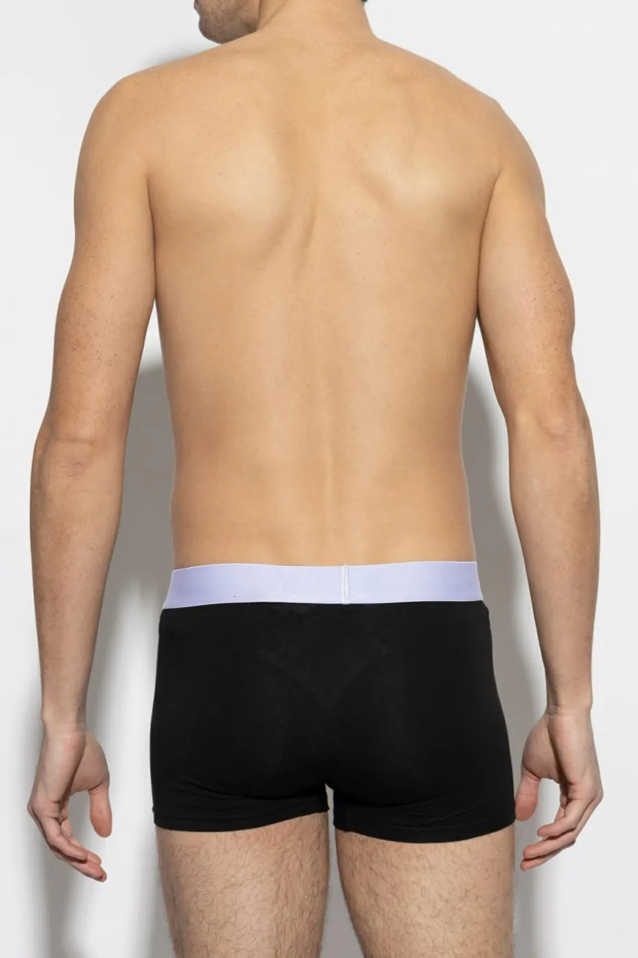 Diesel BLACK Three-pack of boxer briefs DAMIEN-D-POP-3PACK-40