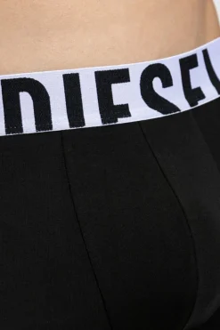Diesel BLACK Three-pack of boxer briefs DAMIEN-D-POP-3PACK-40