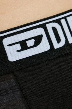 Diesel BLACK Three-pack of boxers MAX-3PACK