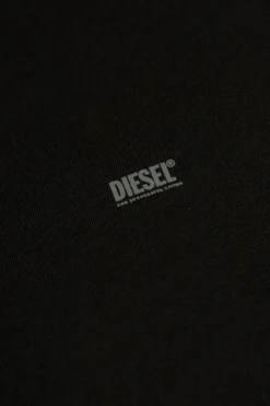 Diesel BLACK Three-pack of T-shirts ‘UMTEE-MICHAEL3PACK’