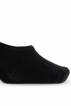 Diesel BLACK Three-pack socks SKM-HIDEPAT-THREEPACK