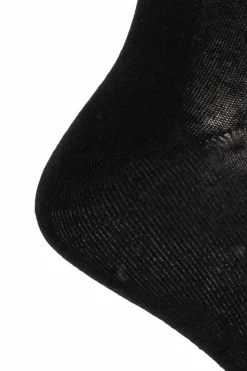 Diesel BLACK Three-pack socks SKM-RAY-THREEPACK