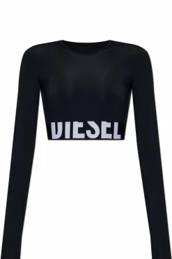 Diesel BLACK Top 'MELISSA-D-POP'