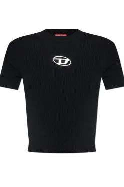 Diesel BLACK Top "M-VALARI-SS"