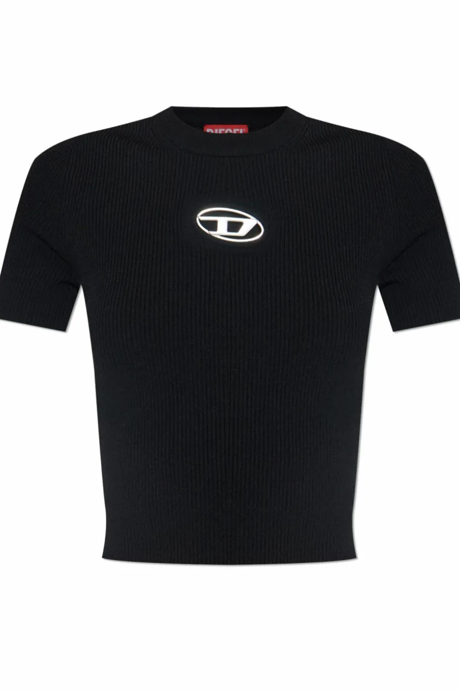 Diesel BLACK Top "M-VALARI-SS"