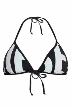 Diesel BLACK Top of the swimsuit BFB-SEES-A