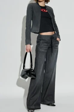Diesel BLACK Top `T-ANGIE`