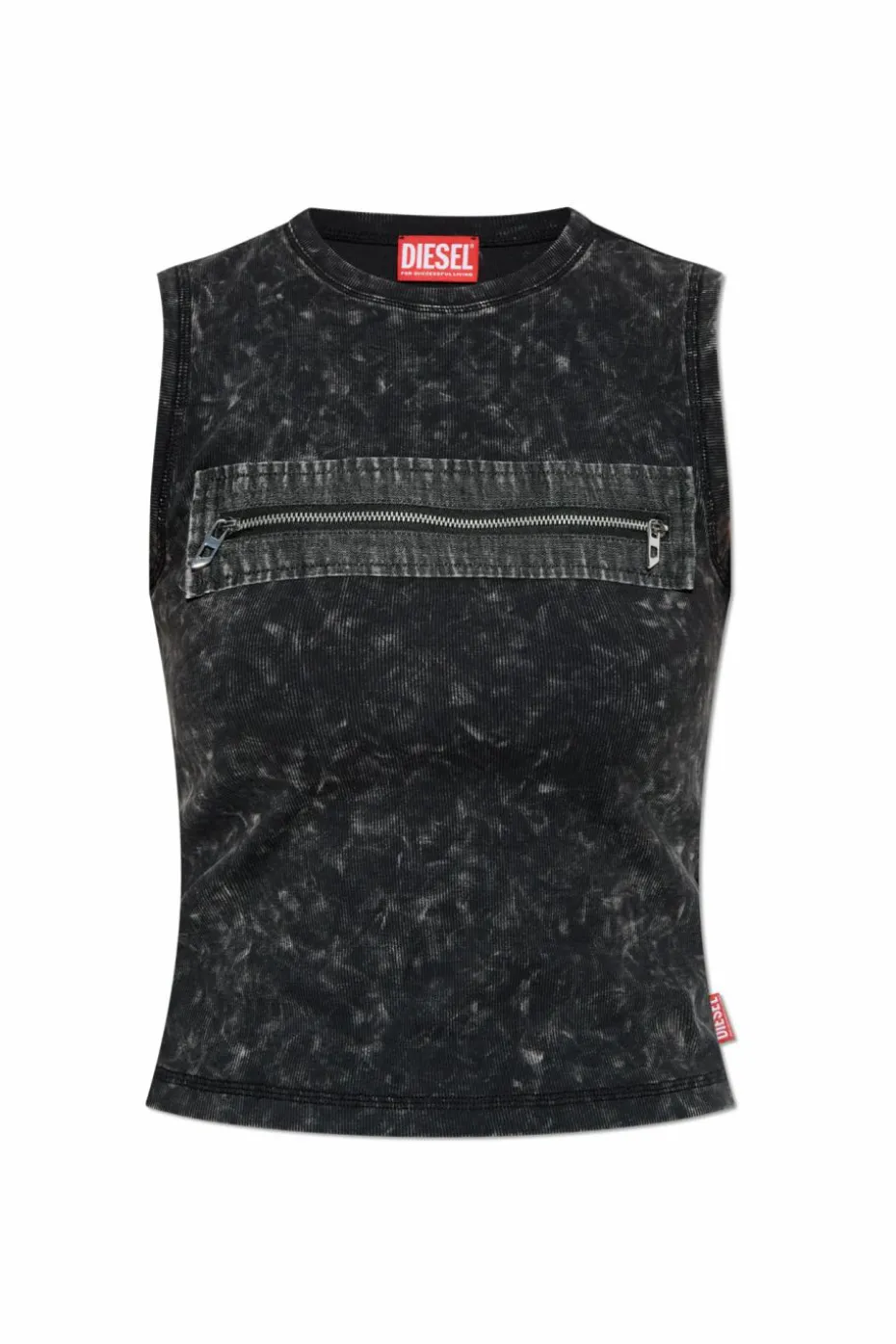 Diesel BLACK Top T-ARTED
