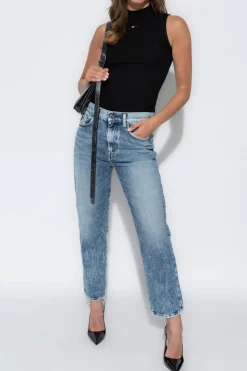 Diesel BLACK Top `T-MOKKY-SL-MICRODIV`