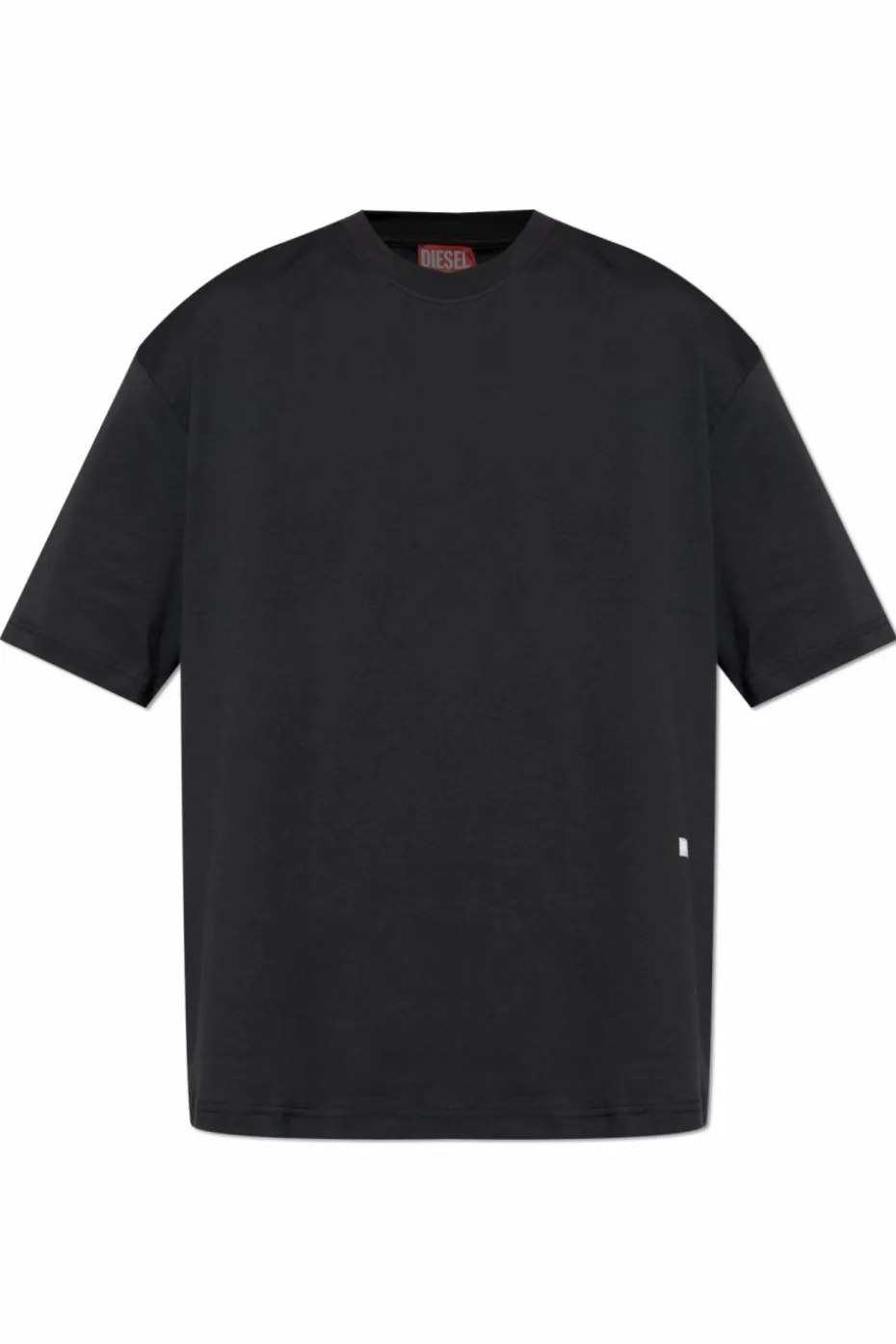 Diesel BLACK T-shirt 'T-BOGGY-T2'
