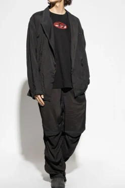 Diesel BLACK T-shirt 'T-BOXT-OD'