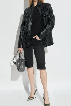 Diesel BLACK T-shirt T-MAREY