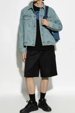 Diesel BLACK T-shirt `T-NORM-T1`