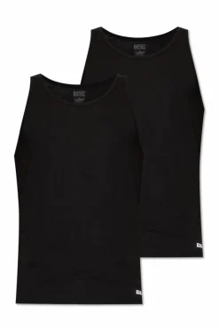 Diesel BLACK Two-pack tops WALTY-D-BOX-2PACK