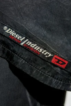 Diesel BLACK Two-piece pajamas 