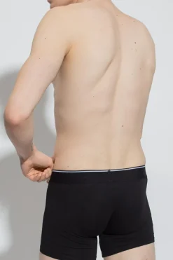 Diesel BLACK 'Umbx-Sebastian’ boxers three-pack
