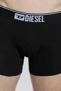 Diesel BLACK 'Umbx-Sebastian’ boxers three-pack