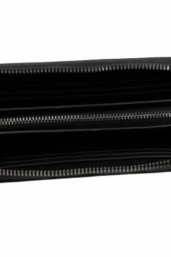 Diesel BLACK Wallet `EVO CONTINENTAL`