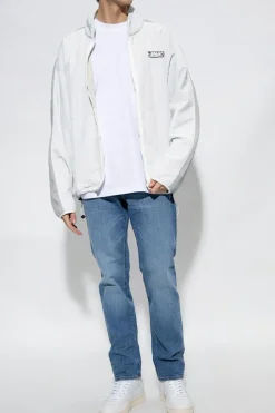 Diesel BLUE ‘1986 LARKEE-BEEX L.32’ jeans