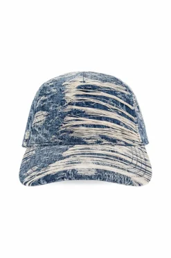 Diesel BLUE Baseball cap