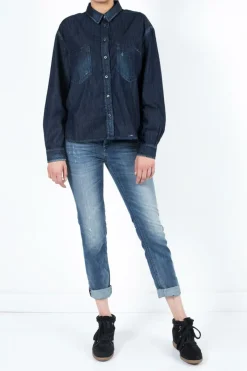 Diesel BLUE 'Belthy' jeans