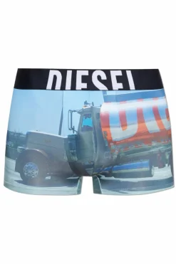 Diesel BLUE "DAMIEN-D-POP-40 BOXER" boxers