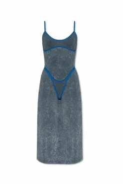 Diesel BLUE Dress D-WOW