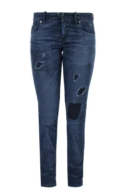 Diesel BLUE 'Grupee-Ne' jeans