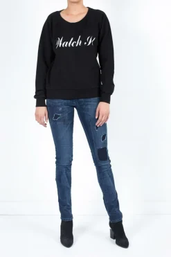 Diesel BLUE 'Grupee-Ne' jeans