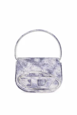 Diesel BLUE Handbag 1DR 1DR XS