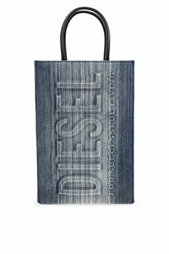 Diesel BLUE Handbag LES SHOPPERS