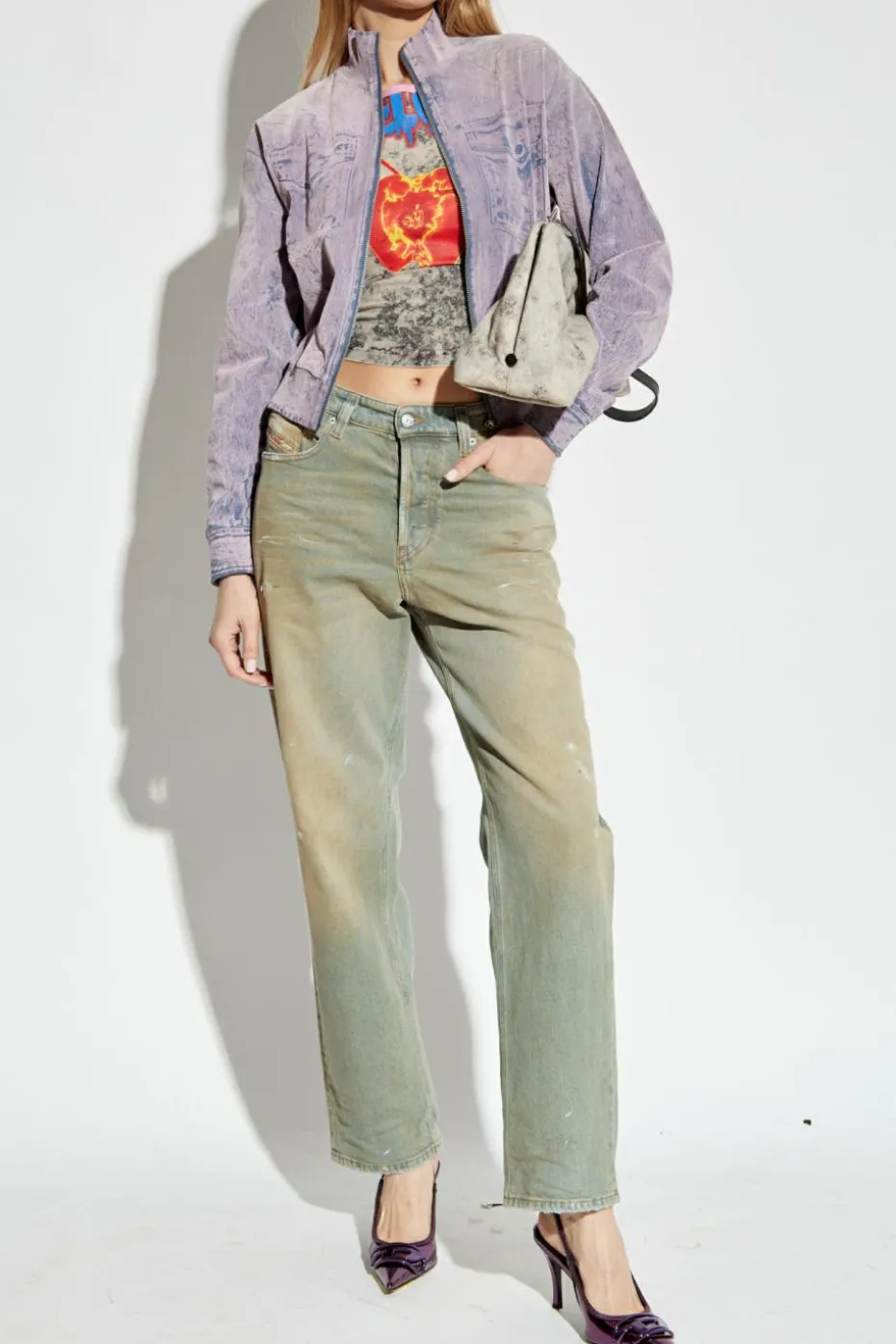 Diesel BLUE Jeans 1988 D-ARK L.30