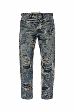 Diesel BLUE Jeans 1988 D-ARK-FSG