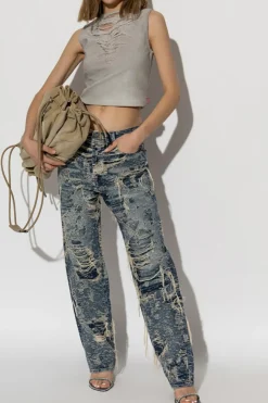 Diesel BLUE Jeans 1988 D-ARK-FSG