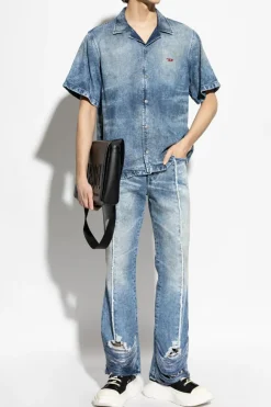 Diesel BLUE Jeans 1998 D-BUCK-FSG