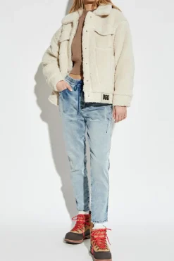 Diesel BLUE Jeans 2041 D-FAYZA