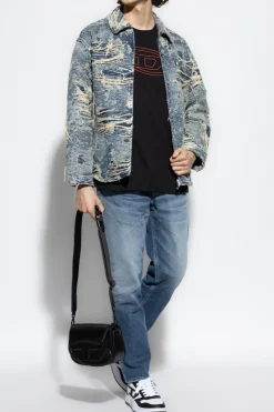 Diesel BLUE Jeans '2023 D-FINITIVE'