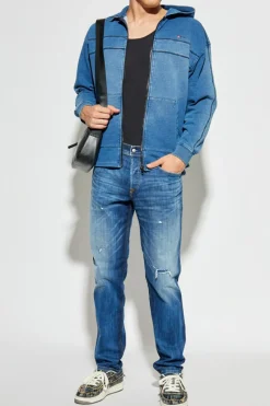 Diesel BLUE Jeans "2023 D-FINITIVE"