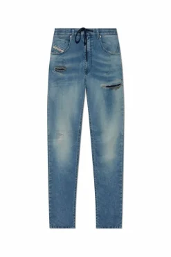 Diesel BLUE Jeans 2032 D-KROOLEY-B JOGG