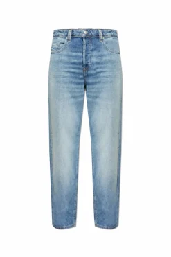 Diesel BLUE Jeans "2001 D-MACRO"