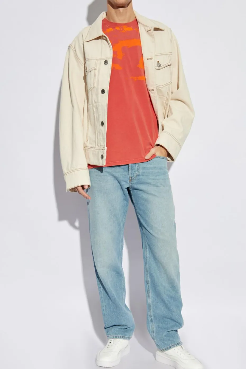 Diesel BLUE Jeans 2010 D-MACS