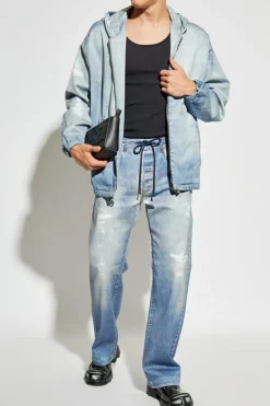 Diesel BLUE Jeans `2080 D-REEL JOGG`