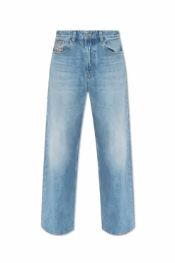 Diesel BLUE Jeans ā1996 D-SIRE L.30ā type ālooseā