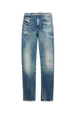 Diesel BLUE Jeans 2019 D-STRUKT L.32