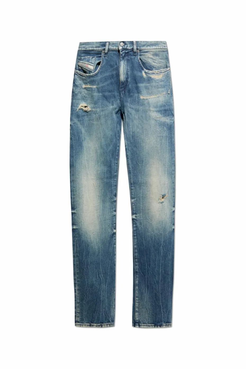 Diesel BLUE Jeans 2019 D-STRUKT L.32