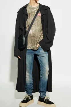 Diesel BLUE Jeans 2019 D-STRUKT L.32